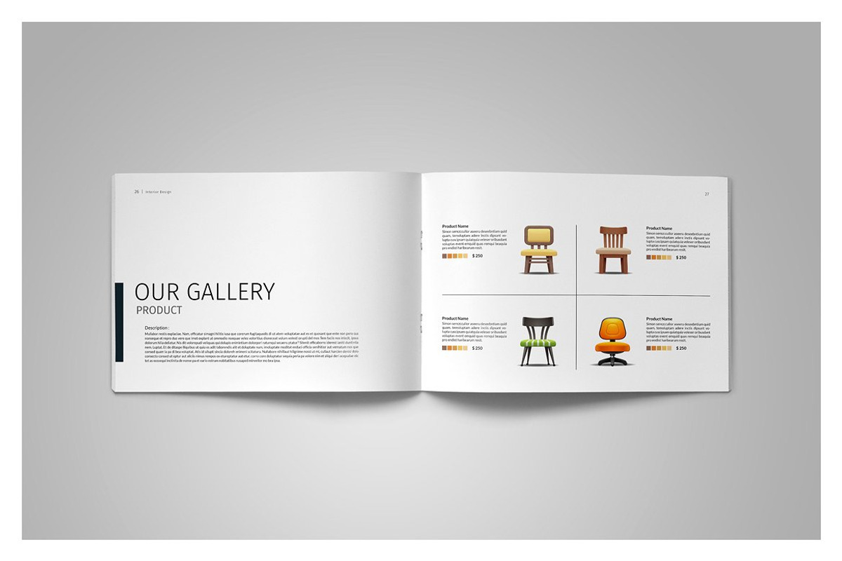 Brochure Catalog, a Brochure Template by adekfotografia (Photo 17 of 22)