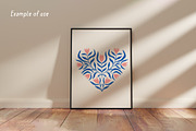 100 Whimsical Hearts for Procreate, a Brush Add-On by Pencil Twist (Thumbnail 6 of 8)