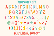 Friendszone, a Script Font by Mozatype (Thumbnail 7 of 7)