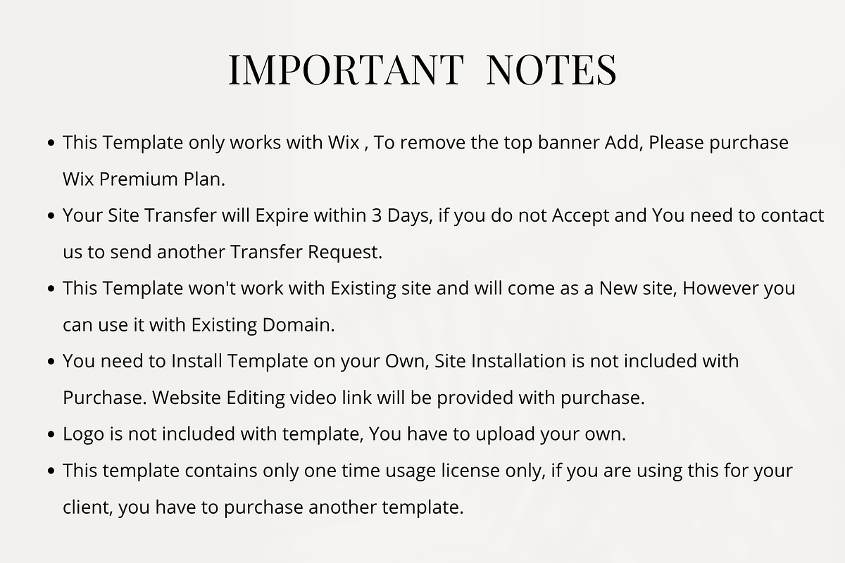 Coaching Wix Website Template, a Wix Template by AdvertFox (Photo 10 of 10)