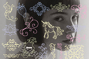 100 Pixel Lines Collection, an Object Graphic by Feelsoul (Thumbnail 6 of 10)