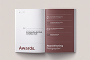 Photography Portfolio Template, a Brochure Template by TemplateFolio-Shop (Thumbnail 12 of 16)