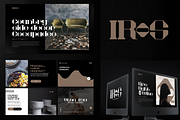 Akadis Display Font, a Serif Font by Tondi Type Studio (Thumbnail 10 of 18)