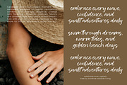 Imperial Munich, a Handwritten Font by operatype.co (Thumbnail 3 of 8)