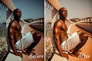 Instagram Portrait Lightroom Presets, a Layer Style Add-On by Rapita Photography© (Thumbnail 8 of 10)