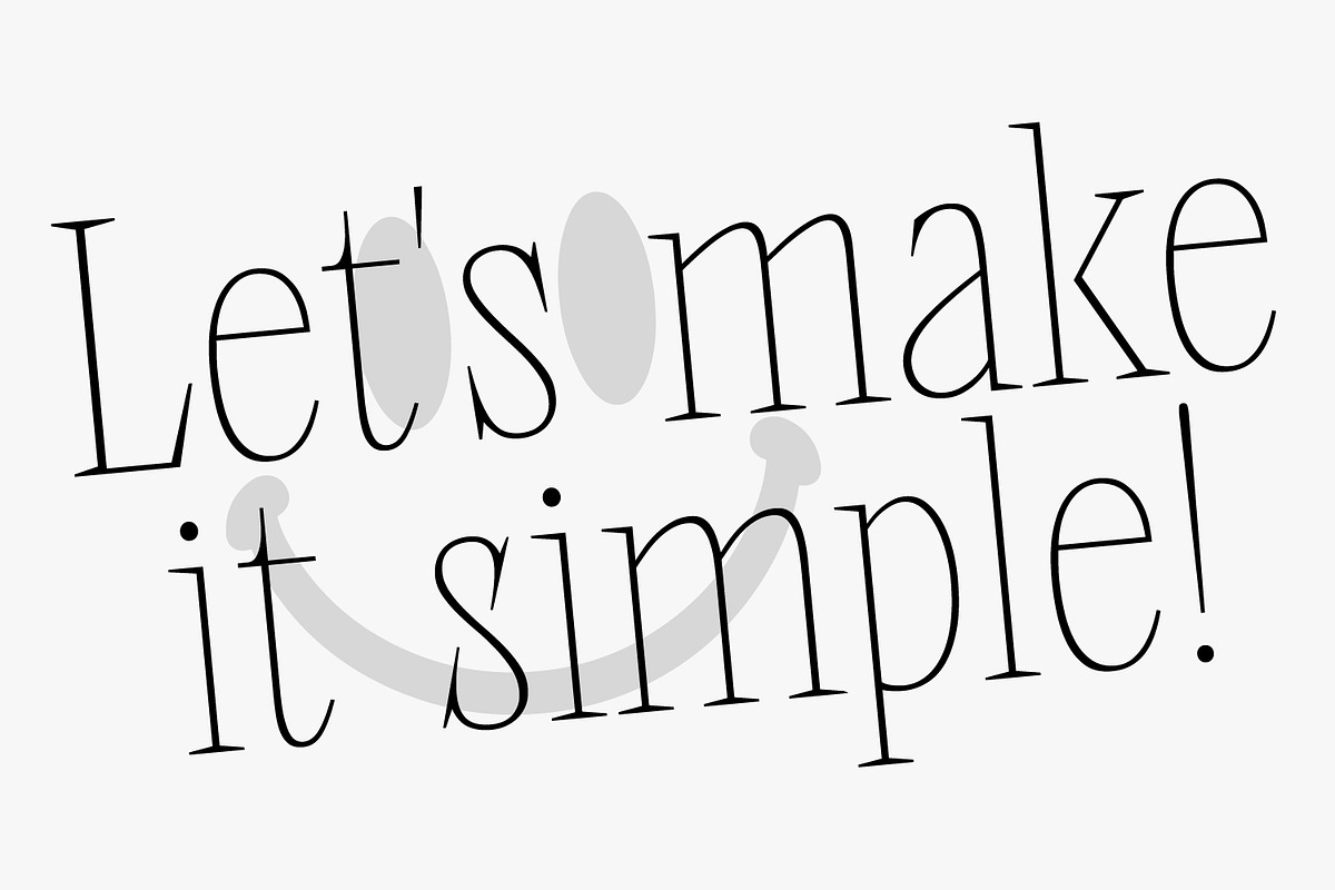 Miroje - Variable Typeface, a Serif Font by Issam Type (Photo 3 of 15)