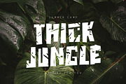 Cracky Display Font, a Font by chekart (Thumbnail 2 of 6)