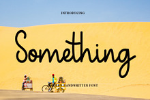 Something