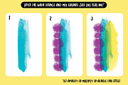 The Illustrator Ink Well | Brushes, a Brush Add-On by The Artifex Forge (Thumbnail 7 of 14)