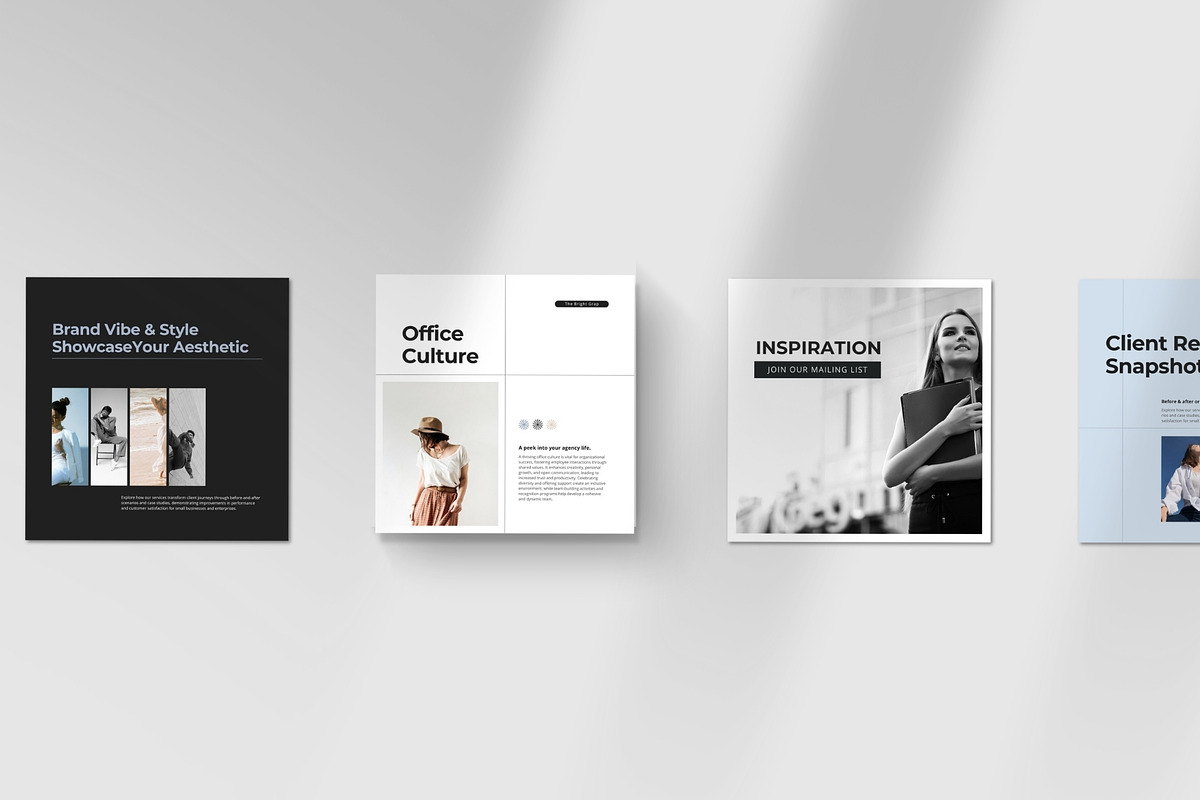 150 Instagram Social Media Bundle Kit preview 6