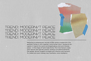 STUDIO REMNANTS Collage Kit, an Object Graphic by angelainthefields (Thumbnail 5 of 13)