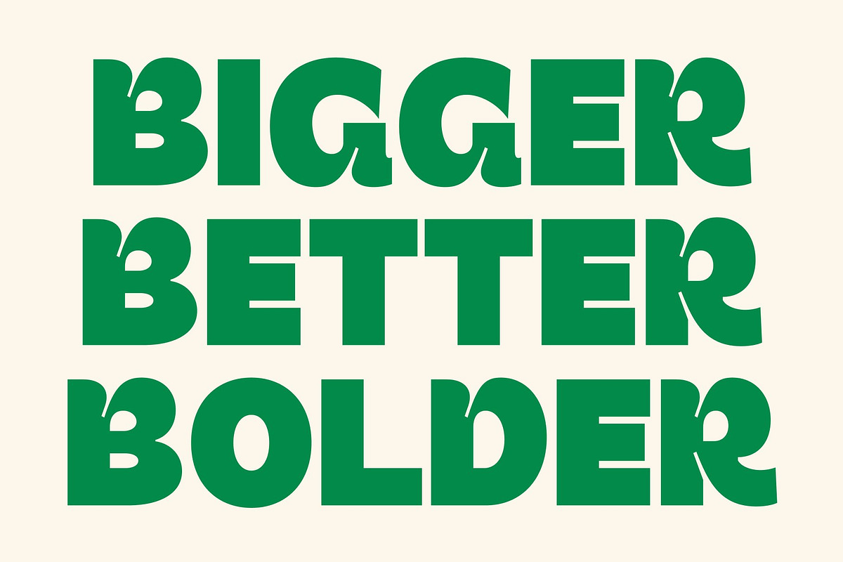 CS Rinko – Inktrap Font, a Sans Serif Font by Craft Supply Co. (Photo 2 of 8)