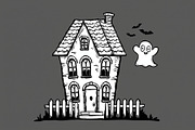 Halloween Illustration Pack, an Illustration by Amazin_art (Thumbnail 5 of 25)