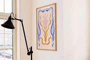 Art Nouveau Vector Poster Creator, an Object Graphic by ArtFM (Thumbnail 13 of 15)