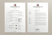 Best Resume, a Resume Template by sz81 (Thumbnail 2 of 5)