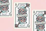 The Tattooist Typeface, a Blackletter Font by Nicky Laatz (Thumbnail 4 of 12)