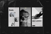 ELVO | Instagram Template (III), a Social Media Template by Prapti Design (Thumbnail 3 of 10)