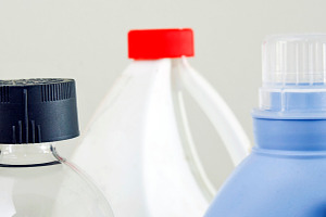Cleaning Products, an Industrial Photo by THP Creative