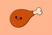 Food and Beverage Illustration Vol 2, a Food Illustration by Pillow Leaf (Thumbnail 8 of 9)
