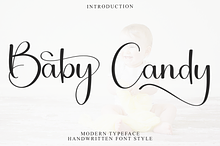 Baby Candy