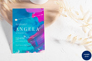Bright Abstract Backgrounds, a Texture Graphic by Carla Fern Designs (Thumbnail 8 of 10)