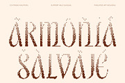 CS Athens Halfpixel, a Sans Serif Font by Craft Supply Co. (Thumbnail 7 of 8)