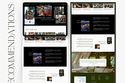 Airbnb Website Squarespace Template, a Squarespace Template by Story Native (Thumbnail 7 of 11)