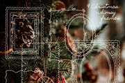 Cottagecore Christmas Club clip art, an Object Graphic by Cute Atelier (Thumbnail 7 of 13)