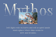 CS Greasy Halfpixel, a Serif Font by Craft Supply Co. (Thumbnail 5 of 8)