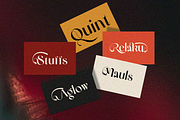 Relaku, a Sans Serif Font by zaaintype (Thumbnail 7 of 10)