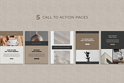 Noctua Workbook Template for Canva, a Magazine Template by SlideStation (Thumbnail 14 of 18)