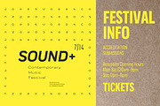 Praktika, a Sans Serif Font by Fenotype (Thumbnail 8 of 15)