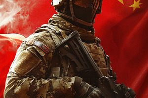 Chinese military special forces, a Photo by Pictures for you!!!!!!!!!
