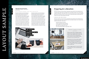 3X Ebook Template Bundle  | 67% Off, a Magazine Template by Template Monkey @dscience (Thumbnail 27 of 35)