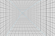 Perspective Grids Vol 1, a Background Graphic by Honnum Graphic Art (Thumbnail 9 of 9)