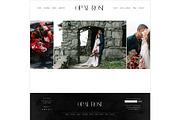 Opal Rose ProPhoto 6 Template, a Websites & App Template by Red Met Yellow Creative (Thumbnail 12 of 14)