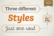 Alianza Italic, a Font by Corradine Fonts (Thumbnail 6 of 6)