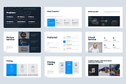 Consortium - Animated Pitch Deck, a Presentation Template by TemplateZuu (Thumbnail 6 of 21)