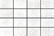 Realistic White Folded Paper Texture, a Texture Graphic by Ary_ngeblur (Thumbnail 3 of 8)