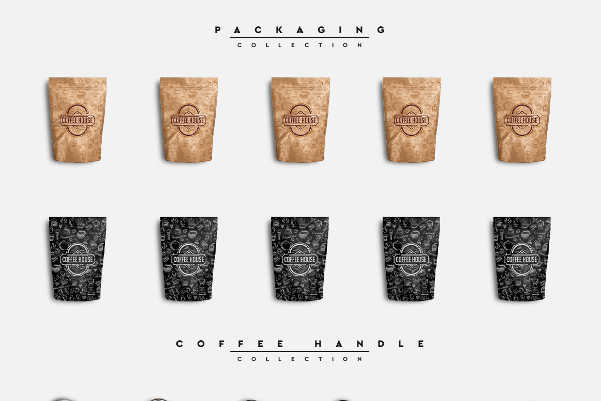 Big Pack Scene Generator, a Cups & Container Mockup by Mila (Photo 4 of 44)