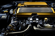 55 Car engines, a Transportation Illustration by Handmadefont (Thumbnail 6 of 56)
