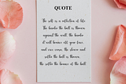 Angelia, a Handwritten Font by InermediaSTUDIO (Thumbnail 8 of 8)