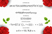 Samarra, a Script Font by Madjack.font (Thumbnail 6 of 6)
