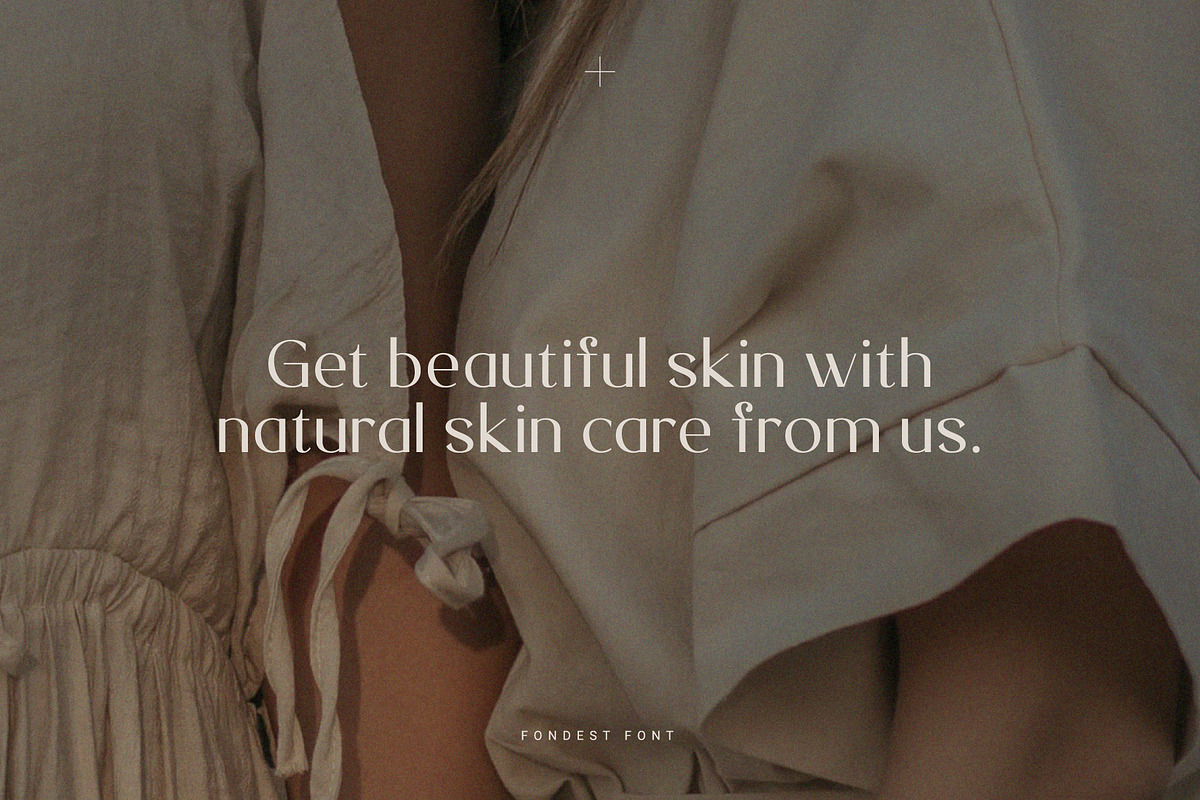 Fondest, a Sans Serif Font by Prioritype Co (Photo 3 of 10)