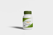 Supplement Botlle Mockup, a Cups & Container Mockup by seulangagraphic (Thumbnail 2 of 5)