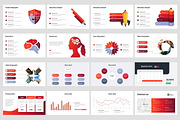 Modern Proposal Keynote, a Presentation Template by Presentation Templates (Thumbnail 5 of 7)