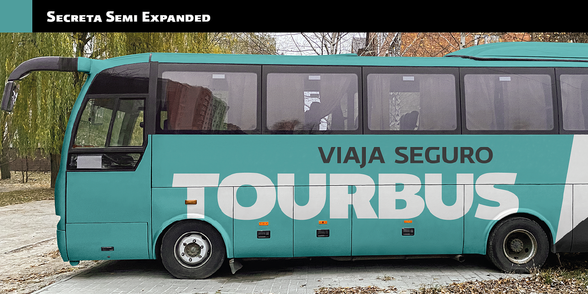 Secreta, a Sans Serif Font by Ixipcalli (Photo 5 of 5)