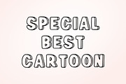 Sketch Doodle, a Font by Limited.studio (Thumbnail 2 of 6)
