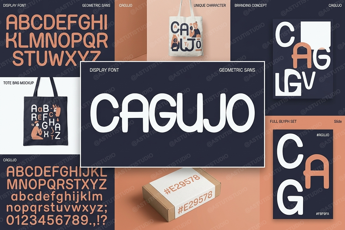 Cagujo | Luxury Editorial Serif, a Serif Font by Astuti Studio (Photo 19 of 22)