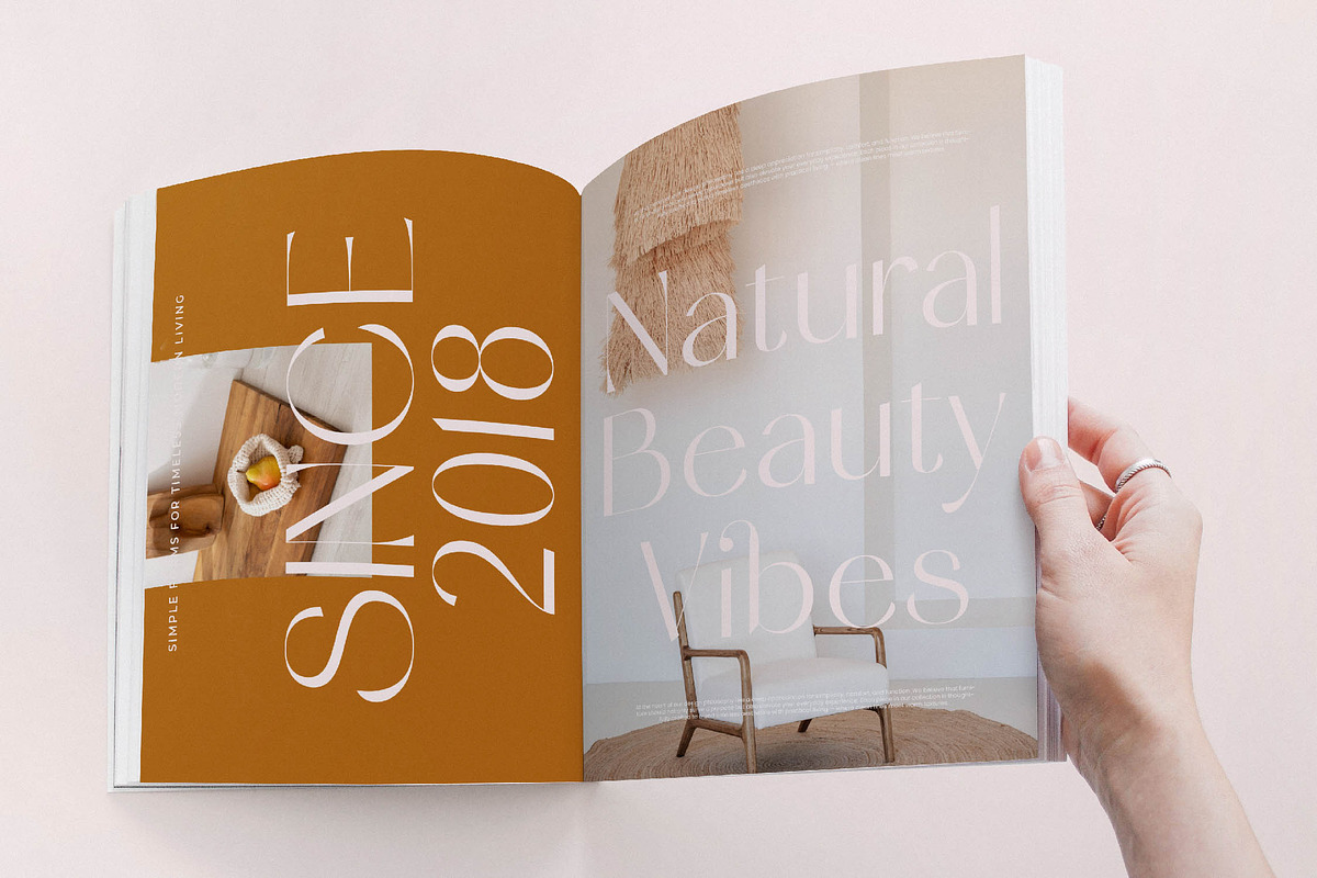 Stack Qisplay Elegant Display Font, a Sans Serif Font by timelesstype.co (Photo 12 of 20)